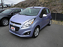 2014 Chevrolet Spark LS Manual at D &amp; D Motors