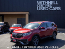 2021 Honda CR-V EX-L at Withnell Hyundai