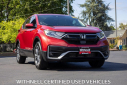 Thumbnail image of 2021 Honda CR-V at Withnell Dodge