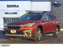 Thumbnail image of 2020 Subaru Outback at Serra Buick Gmc Champaign