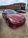 Thumbnail image of 2015 INFINITI Q60 Convertible at Dublin Auto Sales LLC