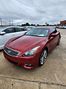 Thumbnail image of 2015 INFINITI Q60 Convertible at Dublin Auto Sales LLC