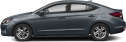 2020 Hyundai ELANTRA SE at Hamilton Honda