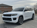 Thumbnail image of 2023 Jeep Grand Cherokee L at BMW of Schererville - USED