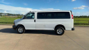 Thumbnail image of 2023 Chevrolet Express at NEW - Peters LV Chev CJDR