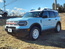 Thumbnail image of 2023 Ford Bronco Sport at Mcfarland Ford Rochester