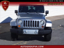 2013 Jeep Wrangler Unlimited Sahara at Auto Group Inc