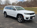 2021 Jeep Grand Cherokee L Limited at TroianoChryslerJeepDodge-New of Colchester, CT