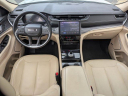 Thumbnail image of 2021 Jeep Grand Cherokee L at TroianoChryslerJeepDodge-New of Colchester, CT