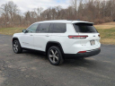 Thumbnail image of 2021 Jeep Grand Cherokee L at TroianoChryslerJeepDodge-New of Colchester, CT
