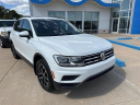 Thumbnail image of 2021 Volkswagen Tiguan at Skyway Honda