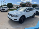 Thumbnail image of 2021 Volkswagen Tiguan at Skyway Honda