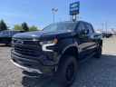 Thumbnail image of 2024 Chevrolet Silverado 1500 at Burlington Chevrolet