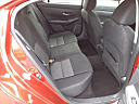 Thumbnail image of 2021 Nissan Sentra at Mathews Nissan