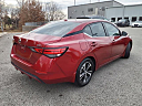 Thumbnail image of 2021 Nissan Sentra at Mathews Nissan