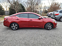 Thumbnail image of 2021 Nissan Sentra at Mathews Nissan