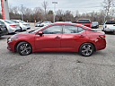 Thumbnail image of 2021 Nissan Sentra at Mathews Nissan