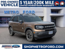 Thumbnail image of 2022 Ford Bronco Sport at Metro Ford