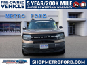 2022 Ford Bronco Sport Outer Banks at Metro Ford
