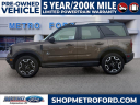 Thumbnail image of 2022 Ford Bronco Sport at Metro Ford