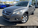 2010 Volkswagen Tiguan Wolfsburg Edition 4Motion at Rockland Motors