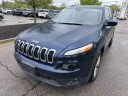 Thumbnail image of 2018 Jeep Cherokee at LaFontaine Infiniti of Ann Arbor