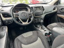 2018 Jeep Cherokee Latitude at LaFontaine Infiniti of Ann Arbor
