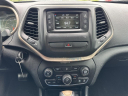 Thumbnail image of 2018 Jeep Cherokee at LaFontaine Infiniti of Ann Arbor