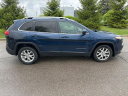 Thumbnail image of 2018 Jeep Cherokee at LaFontaine Infiniti of Ann Arbor