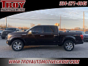 2018 Ford F-150 Platinum at Troy Automotive Group