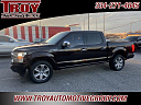 Thumbnail image of 2018 Ford F-150 at Troy Automotive Group