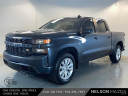 2021 Chevrolet Silverado 1500 Custom at Nelson Mazda