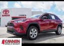 Thumbnail image of 2021 Toyota RAV4 at Cannon Toyota