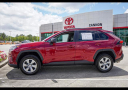 Thumbnail image of 2021 Toyota RAV4 at Cannon Toyota