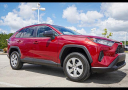 Thumbnail image of 2021 Toyota RAV4 at Cannon Toyota