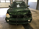 Thumbnail image of 2002 Subaru Impreza at Stoystown Auto Sales