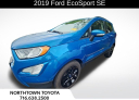 2019 Ford EcoSport SE at Northtown Toyota Volkswagen