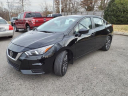 Thumbnail image of 2022 Nissan Versa at Mathews Nissan