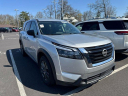 Thumbnail image of 2023 Nissan Pathfinder at Ciocca Nissan of Quakertown - NEW