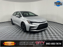 2024 Toyota Corolla SE at Secret City Chrysler Jeep Dodge Ram