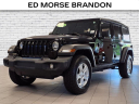 Thumbnail image of 2023 Jeep Wrangler at Brandon Auto Mall By Ed Morse