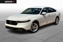 2024 Honda Accord LX at Bob Howard Honda