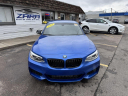 Thumbnail image of 2015 BMW 2 Series at ZARA AUTO SALES INC