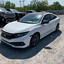 2020 Honda Civic EX at Watertown Auto Sales