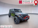 Thumbnail image of 2018 Jeep Wrangler Unlimited at Nissan Of Dyersburg
