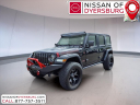 Thumbnail image of 2018 Jeep Wrangler Unlimited at Nissan Of Dyersburg