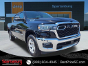 Thumbnail image of 2025 Ram 1500 at SpartanburgDodgeChryslerJeep - Used