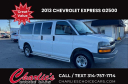 Thumbnail image of 2013 Chevrolet Express at CHARLIE'S CHOICE CARS