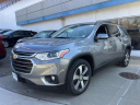 Thumbnail image of 2022 Chevrolet Equinox at East Hills Chevrolet of Douglaston