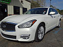 2015 INFINITI Q70L 5.6 at Pops Auto Sales LLC